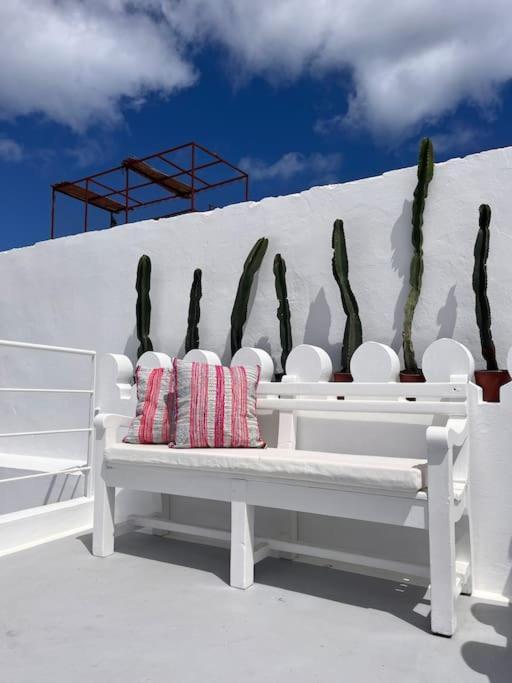 Casa Sira-Charming Home In The Heart Of The Kasbah タンジェ エクステリア 写真