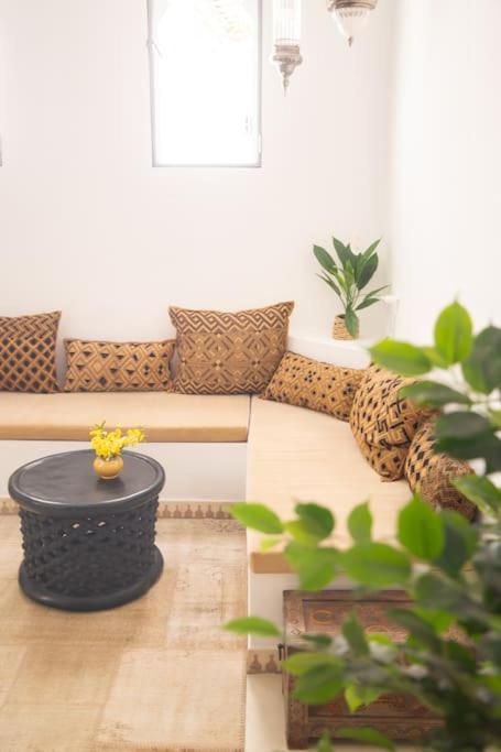 Casa Sira-Charming Home In The Heart Of The Kasbah タンジェ エクステリア 写真
