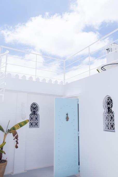 Casa Sira-Charming Home In The Heart Of The Kasbah タンジェ エクステリア 写真