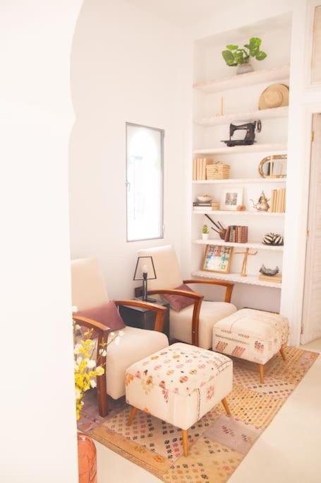 Casa Sira-Charming Home In The Heart Of The Kasbah タンジェ エクステリア 写真