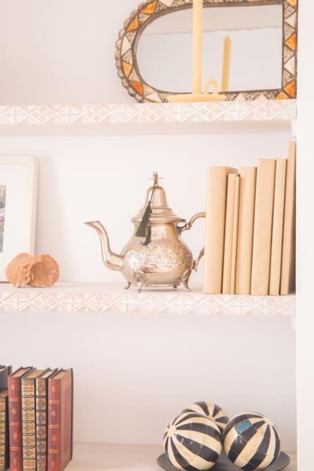 Casa Sira-Charming Home In The Heart Of The Kasbah タンジェ エクステリア 写真