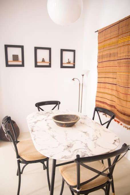 Casa Sira-Charming Home In The Heart Of The Kasbah タンジェ エクステリア 写真
